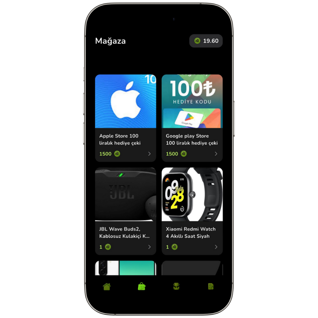 Movliq App Screenshot